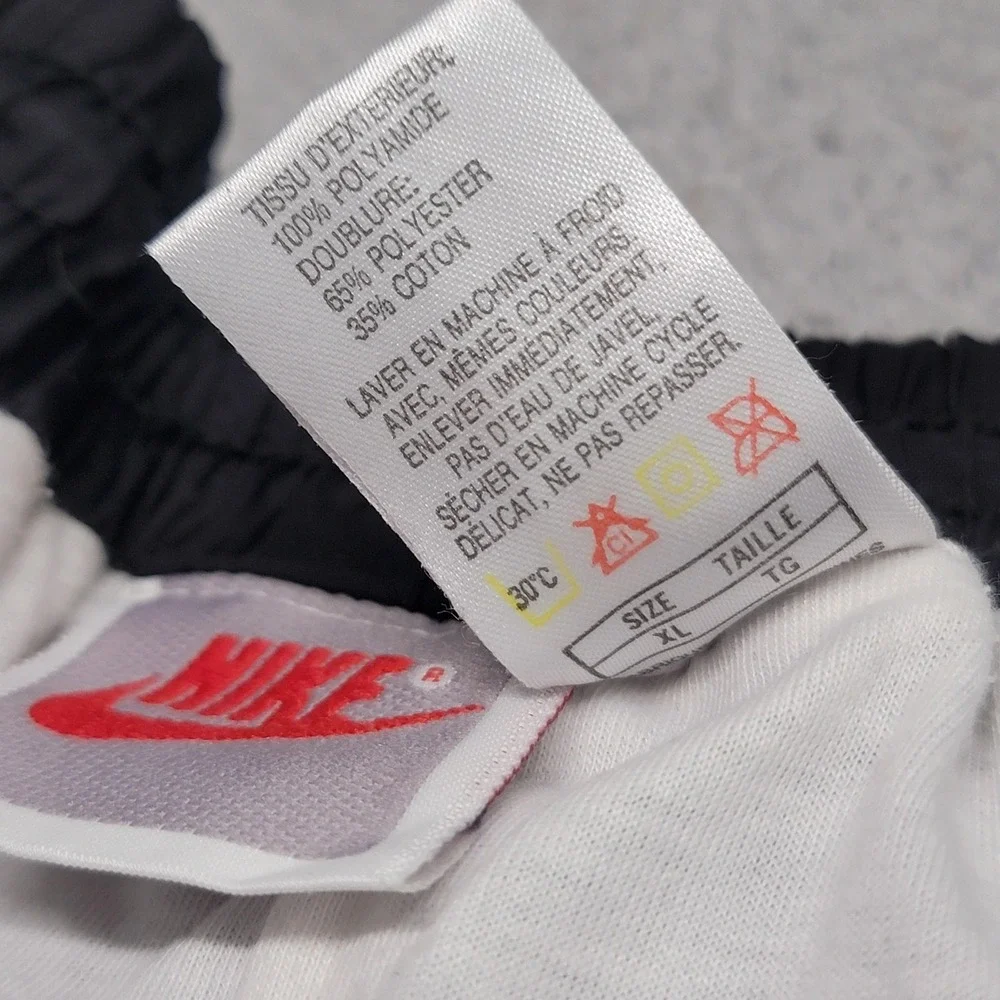 Nike vintage pants